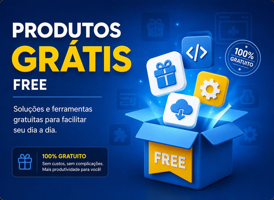 Compumate Softwares Corporativos - Produtos Grátis